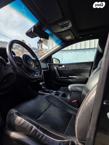 קיה ספורטז'