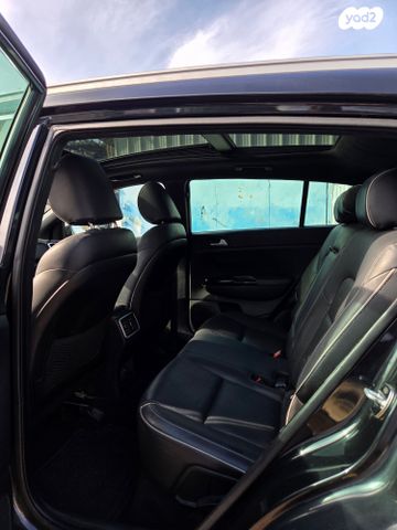 קיה ספורטז'