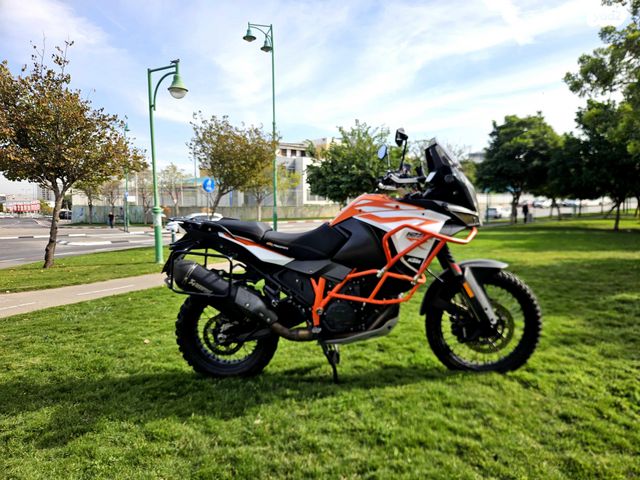 KTM Adventure 1290R
