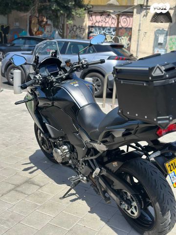 קאוואסאקי Versys 1000