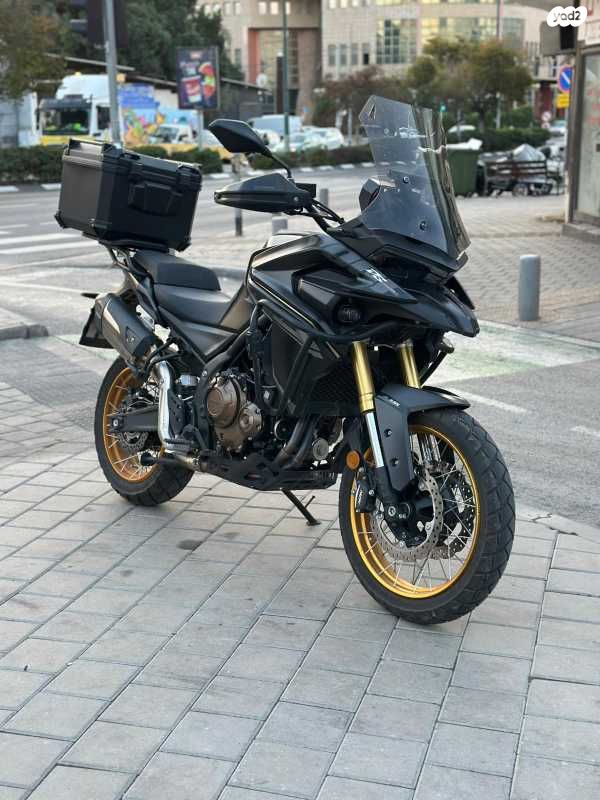 מודעת רכב Voge 650DS-X