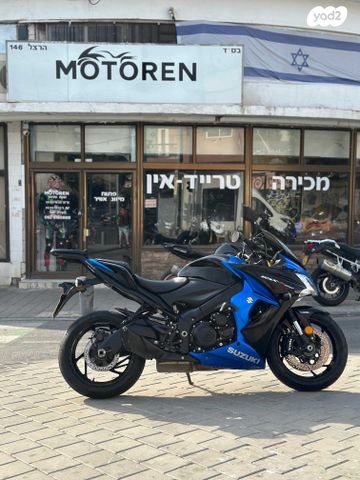 סוזוקי GSX-S1000