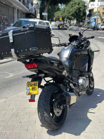 קאוואסאקי Versys 1000