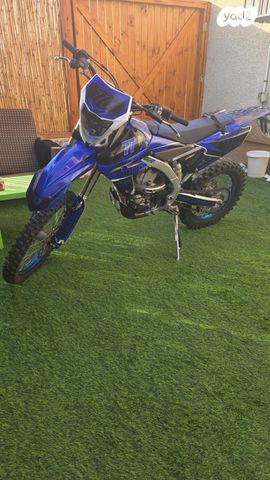 מודעת רכב ימאהה WR400/426/450F