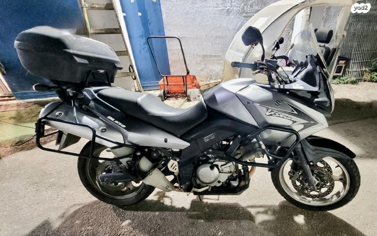 מודעת רכב סוזוקי DL650A וי-סטרום