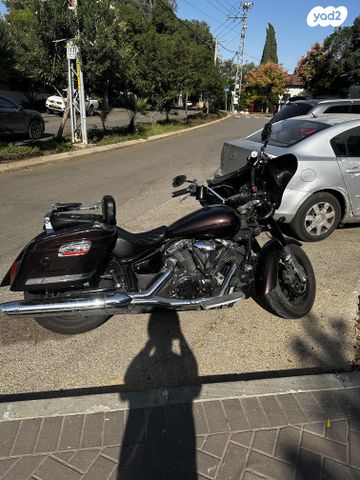 מודעת רכב ימאהה XVS1300 קלאסיק