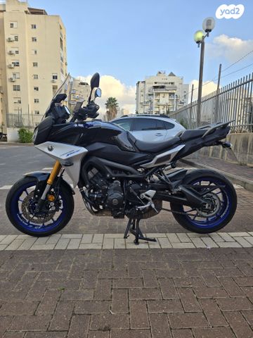מודעת רכב ימאהה MT 09 TRACER 