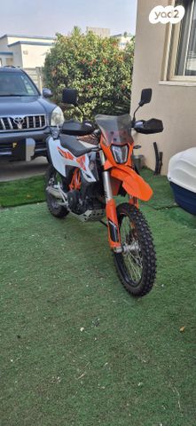מודעת רכב KTM Enduro 690R