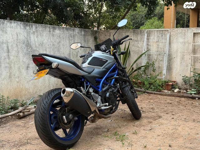 סוזוקי SV650
