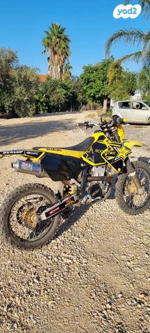 מודעת רכב סוזוקי DRZ400S