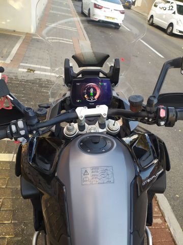 טריומף Tiger 1200 gt explorer