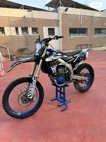 ימאהה YZF250
