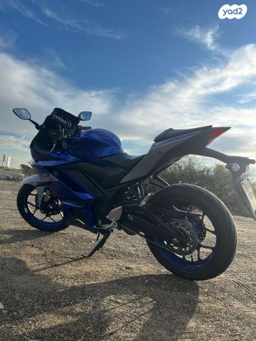 ימאהה YZF-R3