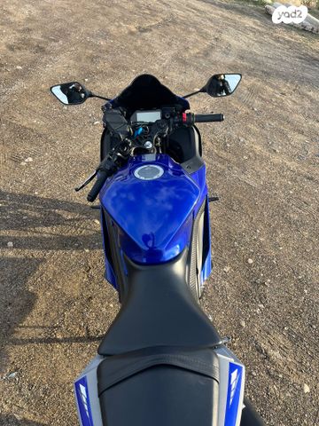 ימאהה YZF-R3