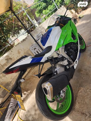 קאוואסאקי ZX-6R