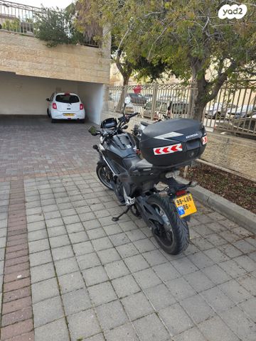 הונדה NC750X DCT