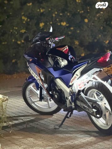 הונדה CBR125R