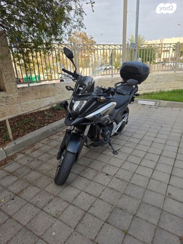 הונדה NC750X DCT