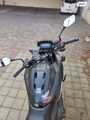 הונדה NC750X DCT