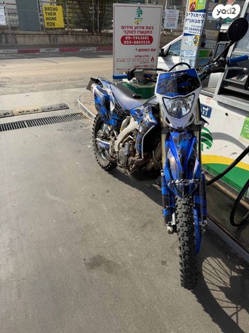 ימאהה WR400/426/450F