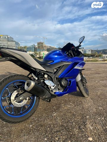 ימאהה YZF-R3