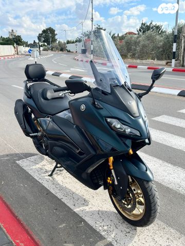 מודעת רכב ימאהה TMAX 560 Tech	