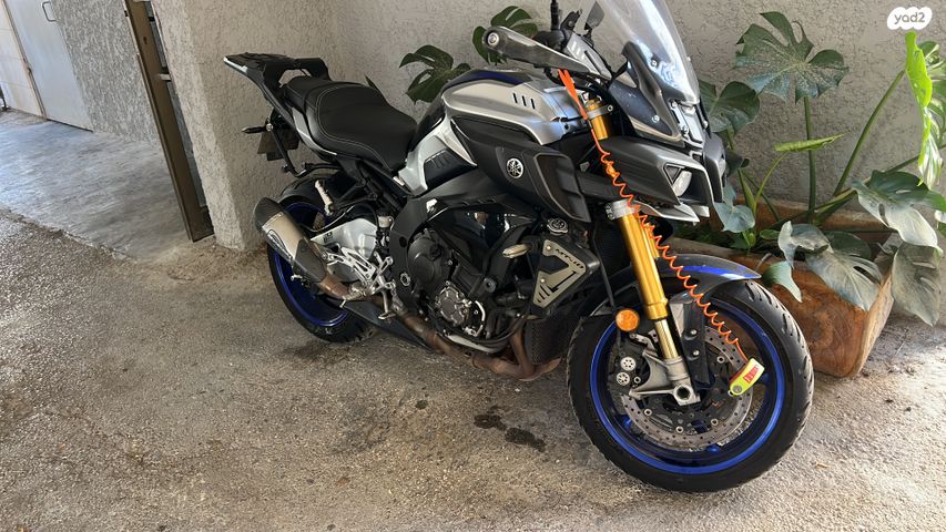 מודעת רכב ימאהה MT-10