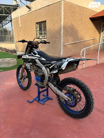 ימאהה YZF250