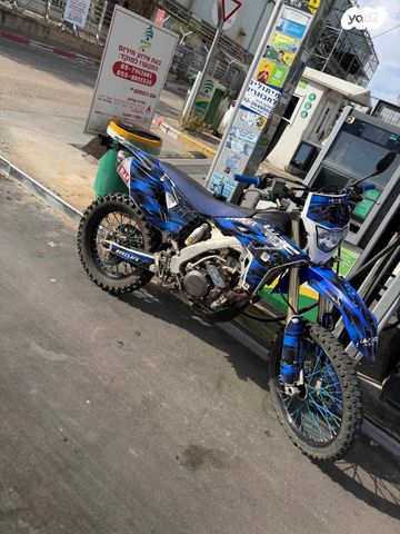 ימאהה WR400/426/450F