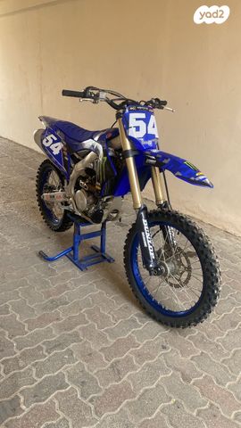 ימאהה YZF250