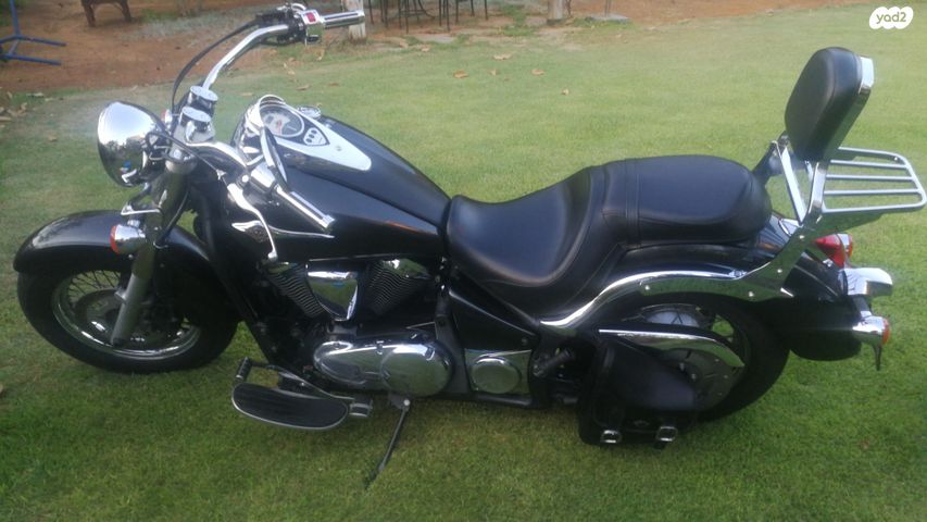 קאוואסאקי VN900 קלאסיק