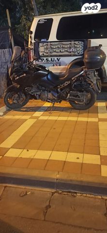 מודעת רכב סוזוקי DL650 וי-סטרום