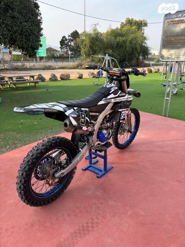 ימאהה YZF250