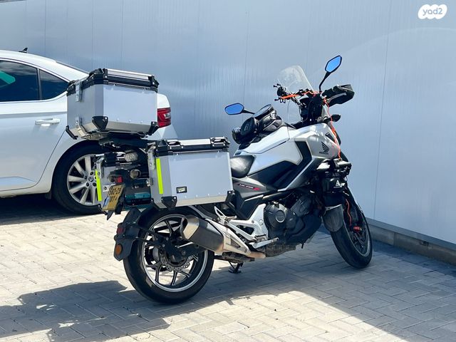 מודעת רכב הונדה NC700X