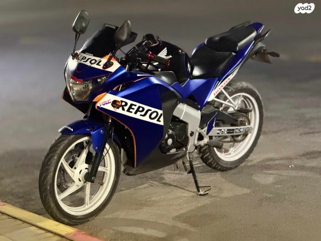 הונדה CBR125R