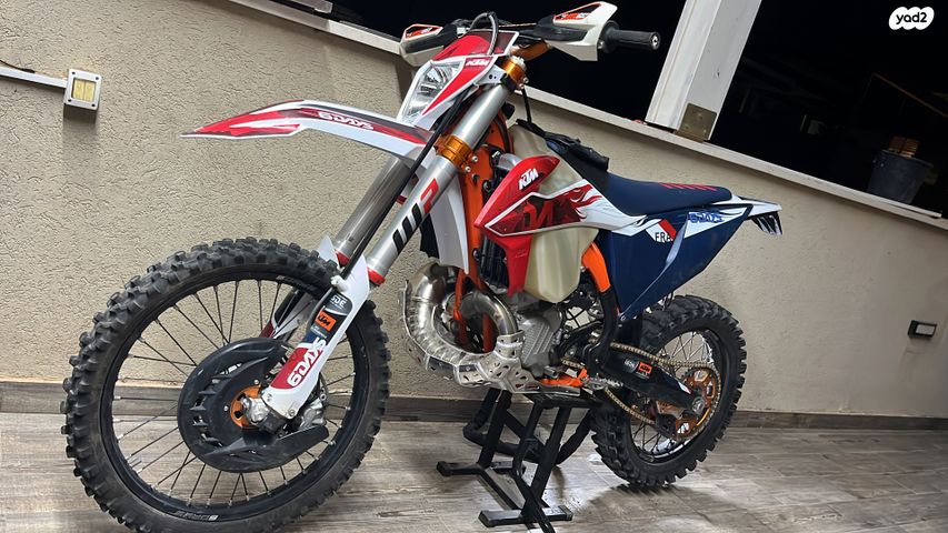 מודעת רכב KTM Enduro EXC 250