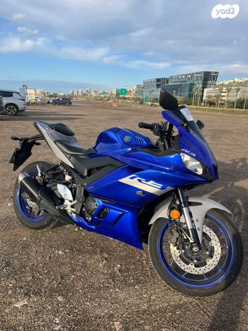 ימאהה YZF-R3
