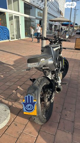 הוסקוורנה SVARTPILEN 401