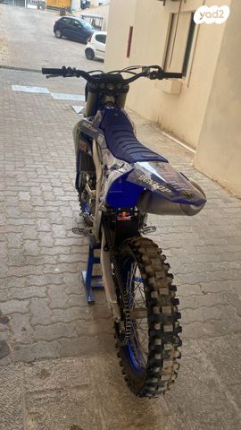 ימאהה YZF250