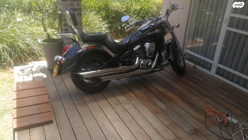 קאוואסאקי VN900 קלאסיק