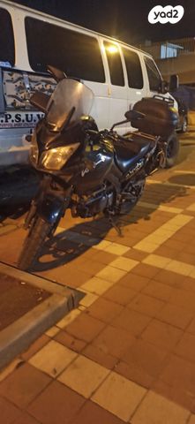 סוזוקי DL650 וי-סטרום