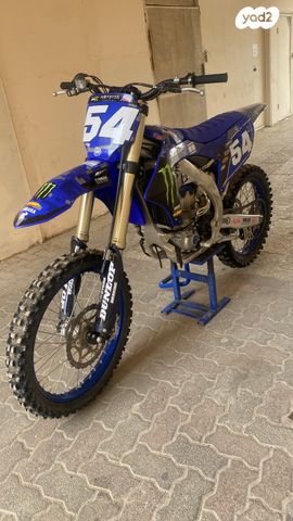 ימאהה YZF250