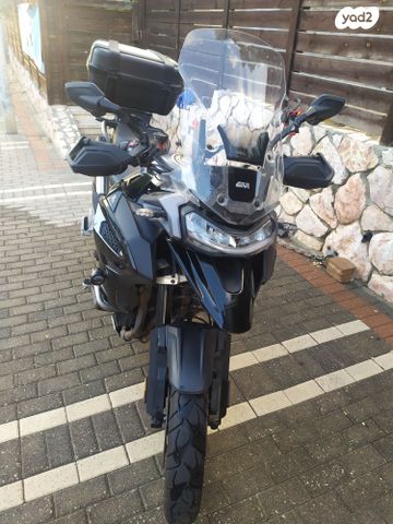 טריומף Tiger 1200 gt explorer