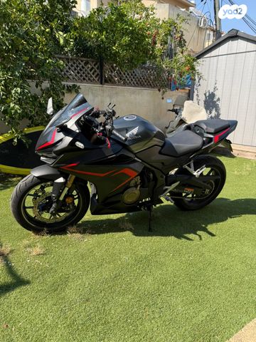 הונדה CBR500R