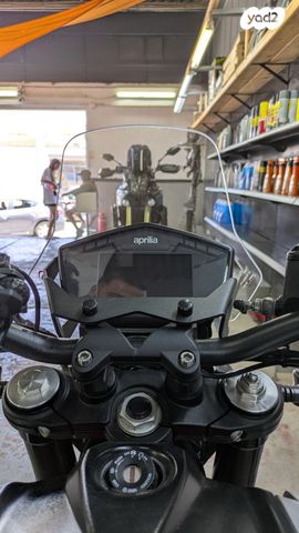 מודעת רכב אפריליה שיבר 900