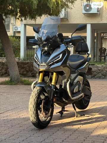 מודעת רכב הונדה ADV 750 H