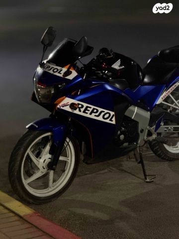 הונדה CBR125R