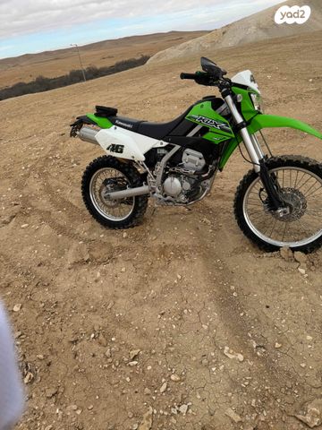 קאוואסאקי KLX250R