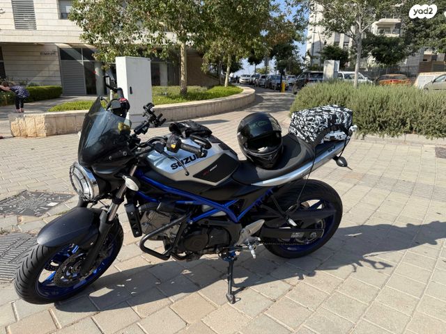 סוזוקי SV650