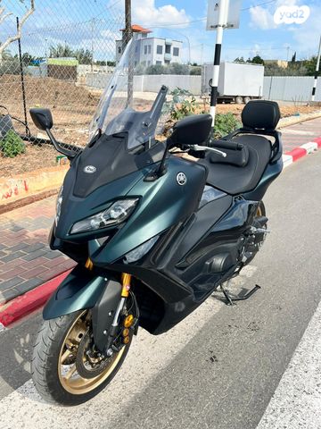 ימאהה TMAX 560 Tech